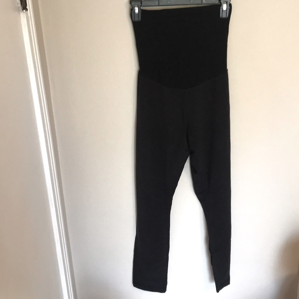 Maternity leggings